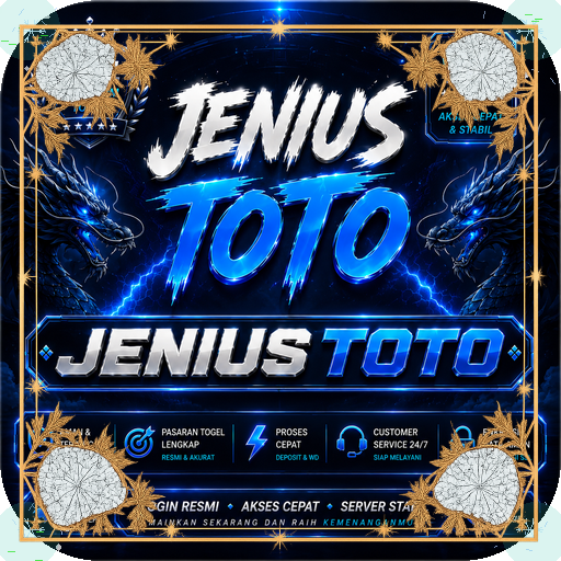 jeniustoto — mitra unggulan
